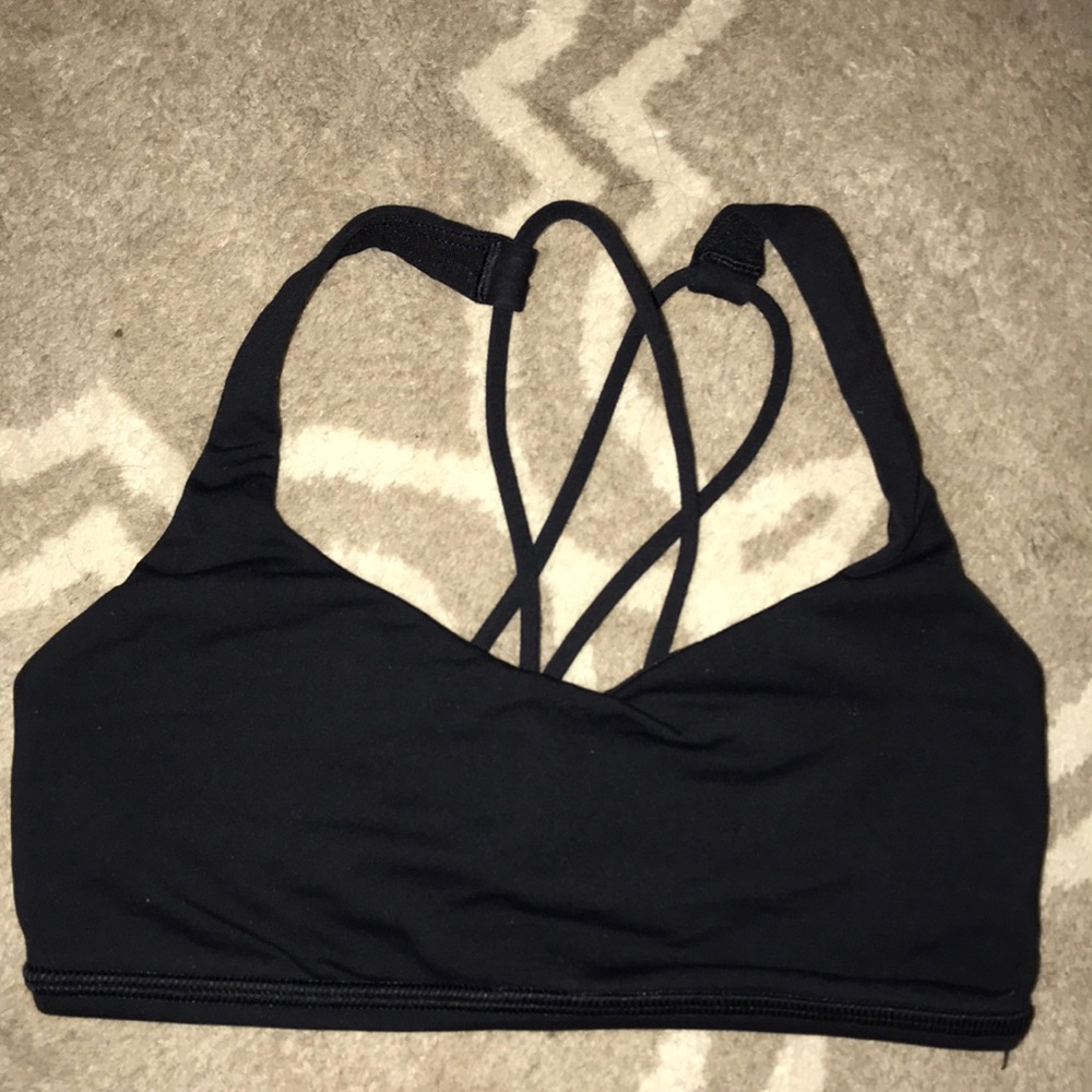 Lululemon sports bra